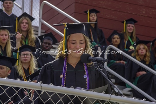 Summit High School Graduation 2024