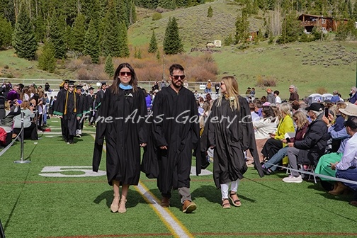 Summit High School Graduation 2024