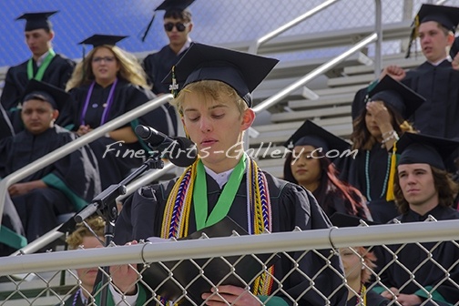 Summit High School Graduation 2024