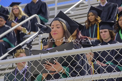 Summit High School Graduation 2024