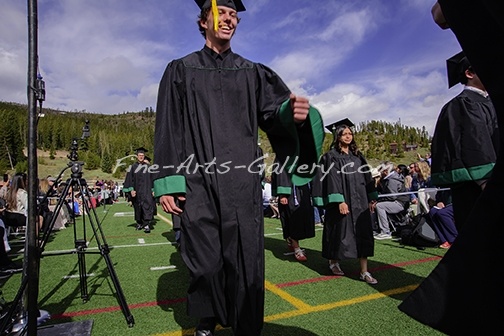 Summit High School Graduation 2024