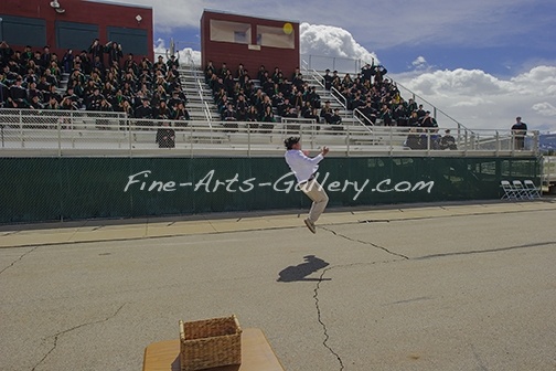 Summit High School Graduation 2024