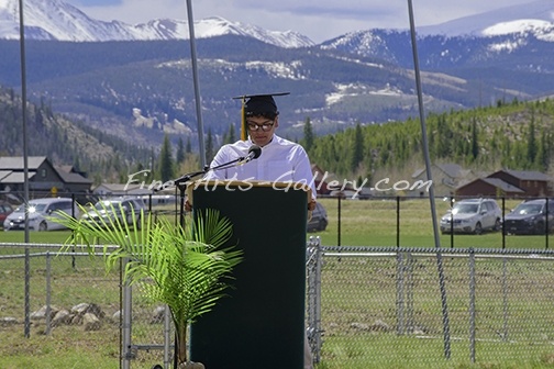 Summit High School Graduation 2024